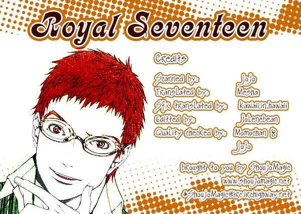 Royal Seventeen Chapter 7 2